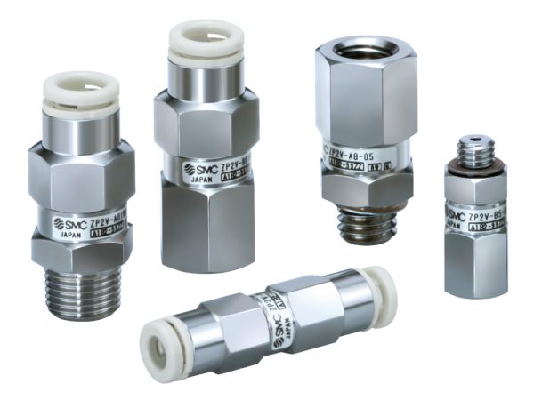 Vacuum Saving Valve ZP2V