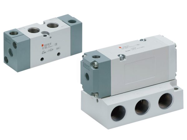 5-Port Air Operated Valve VFA1000/3000/5000