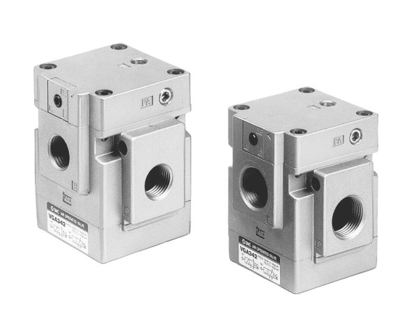 3-Port Air Operated Valve VGA342