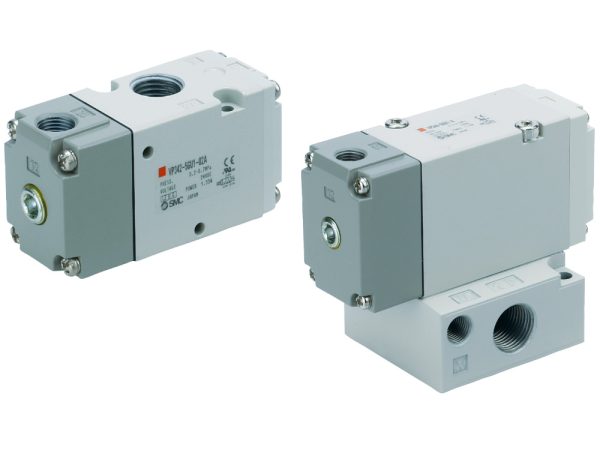 3-Port Air Operated Valve VPA300/500/700