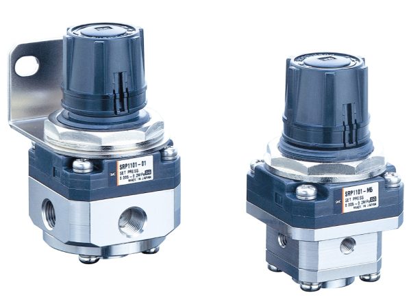 Precision Clean Regulator SRP