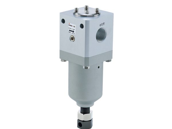 Direct Operated Regulator for 6.0 MPa (Relieving Type) VCHR