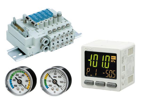 Related Equipment for Vacuum Systems