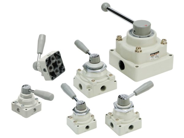 Hand Valve VH200/300/400/600