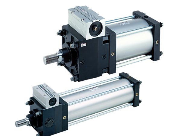 Cylinder with Lock CLS/CDLS