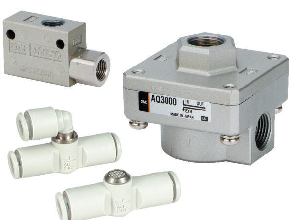 Quick Exhaust Valve AQ