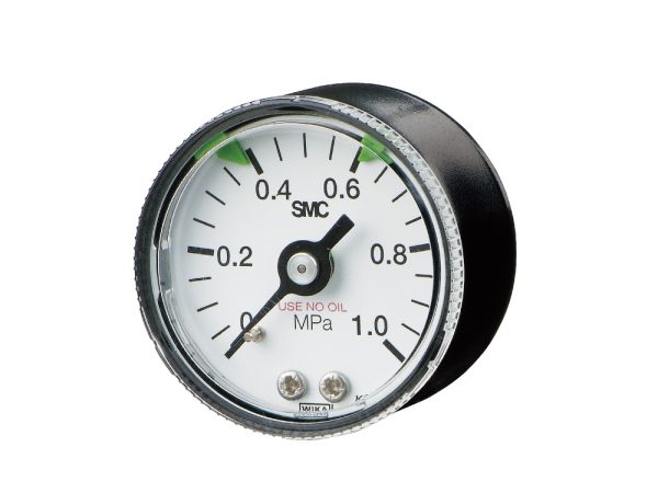 Pressure Gauge for Clean Regulator G46-□-□-SRA,B
