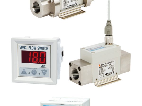 Digital Flow Switch for Water PF2W