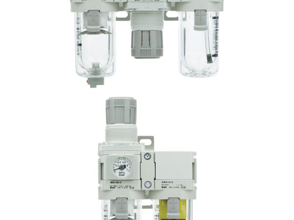 Modular F.R.L. Units AC-D