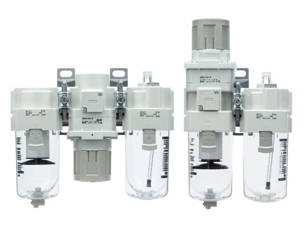 Modular F.R.L. Units ACG-B