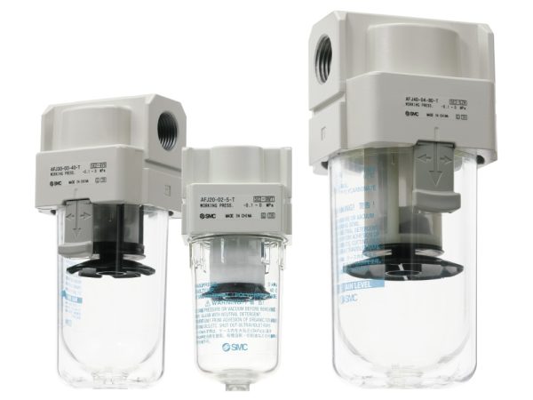 Vacuum Filter AFJ