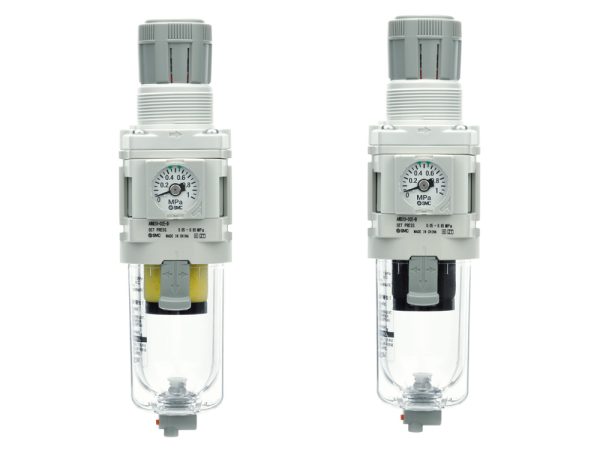 Mist Separator Regulator AWM-D Micro Mist Separator Regulator AWD-D