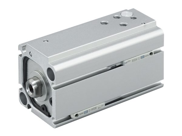 Compact Cylinder Air Saving Type/Polygonal Piston Square Type  CDQ2B-X3205