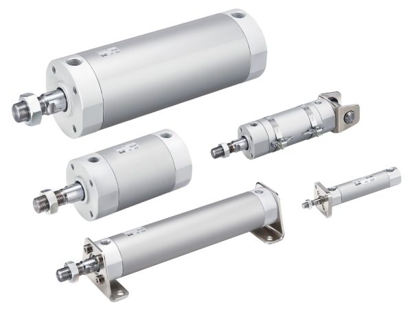 Air Cylinder CG1/CDG1