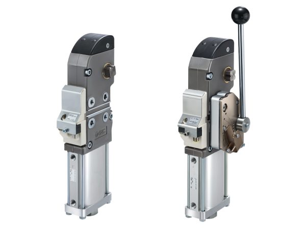 Power Clamp Cylinder CKZ3T-X2734/CKZ3T-X2568□