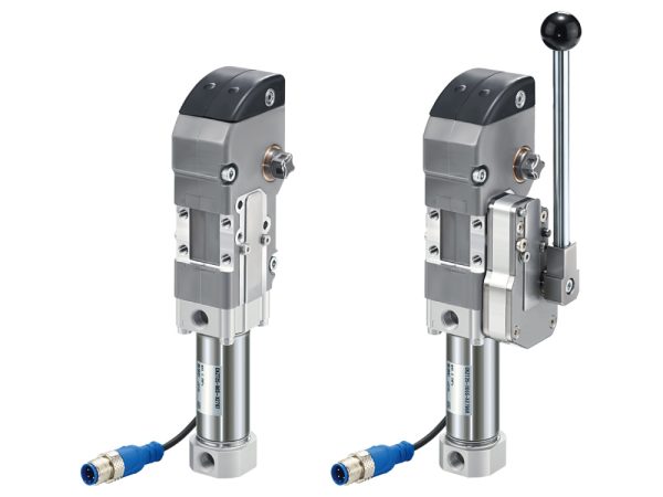 Power Clamp Cylinder/Compact Type  CKZT-X2797, X3064/X2798□, X3174□/-X3232□, -X3229□