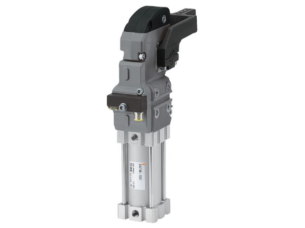 Power Clamp Cylinder CKZT40