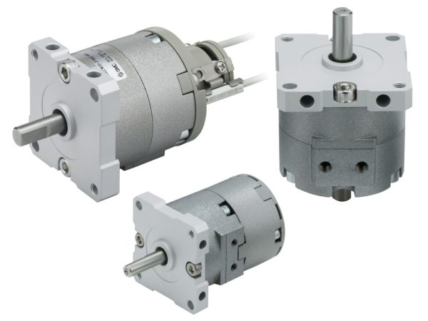 Rotary Actuator/Free Mount Type CRBU2/CDRBU2