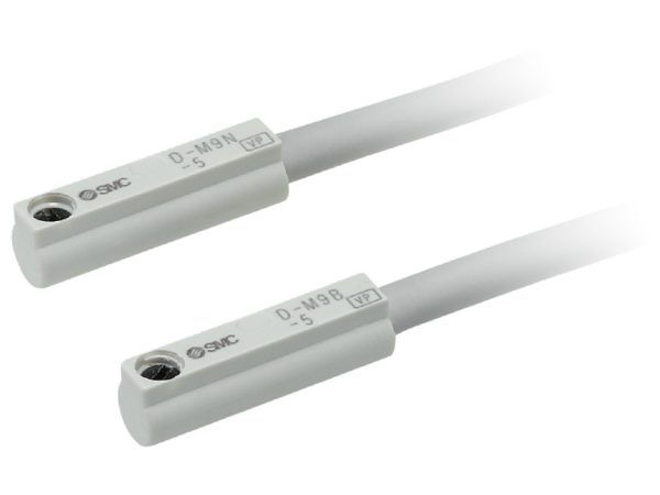 Solid State Auto Switch/Short Type D-M9□-5