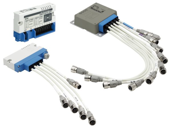 Wireless System Compact Remote EX600-W