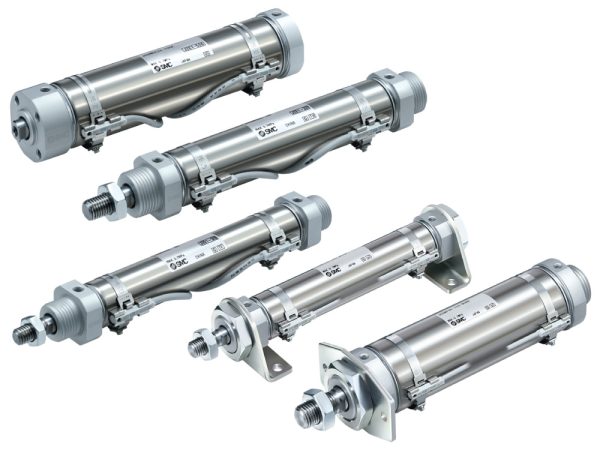 Air Cylinder JCM/JCDM