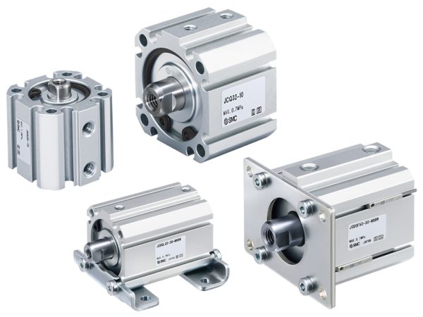 Compact Cylinder JCQ/JCDQ