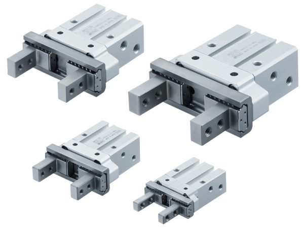 Compact Type Parallel Style Air Gripper JMHZ2