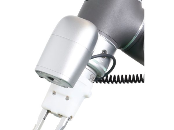 Air Gripper Unit for Collaborative Robots JMHZ2-X7400B-TM for the OMRON Corporation and TECHMAN ROBOT Inc. TM Series