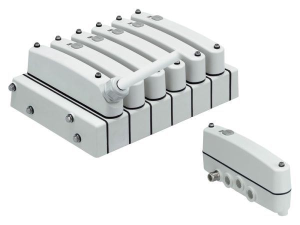 Clean Design Manifold Valve JSY5000-H