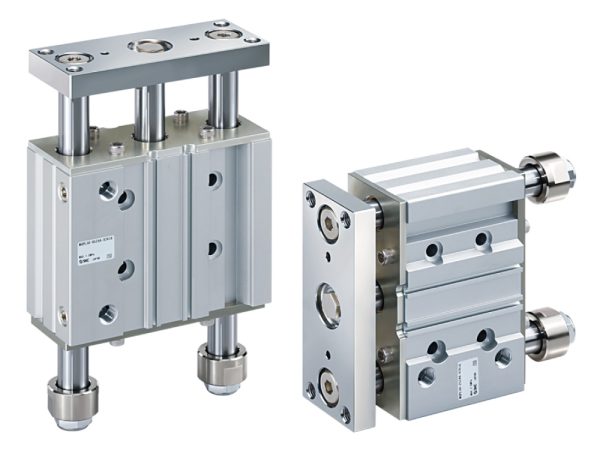 Locating Pin Cylinder MGPL50-X2616