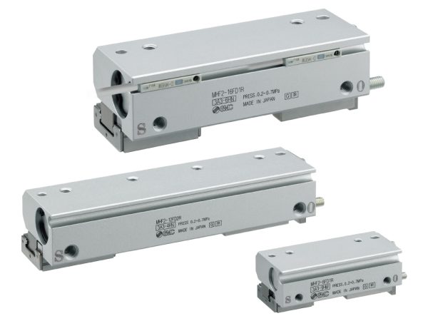 Low Profile Air Gripper/With One Finger Fixed MHF2-□F