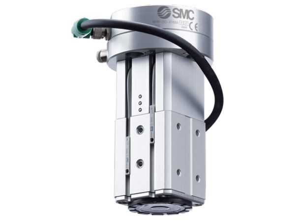 Magnet Gripper for Collaborative Robots MHM-X7400A-CRX for the FANUC CORPORATION CRX Series