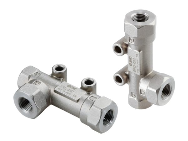 All Stainless Steel Vacuum Ejector ZH□□-X267