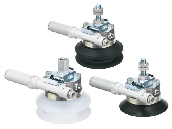 Vacuum Pad with Ejector ZHP