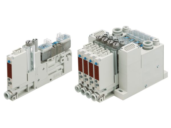 Compact Vacuum Unit ZQ□A