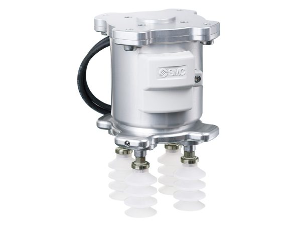 Vacuum Gripper for Collaborative Robots ZXP7□4□-X1 for the OMRON Corporation and TECHMAN ROBOT Inc. TM/TM S Series