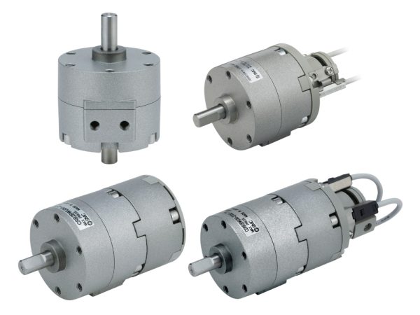 Rotary Actuator CRB2/CDRB2