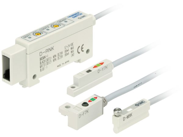 Trimmer Auto Switch D