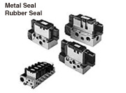 ISO Interface Solenoid Valve/ISO5599/II VSR8/VSS8
