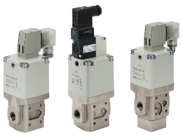 High Pressure Coolant Valve SGH