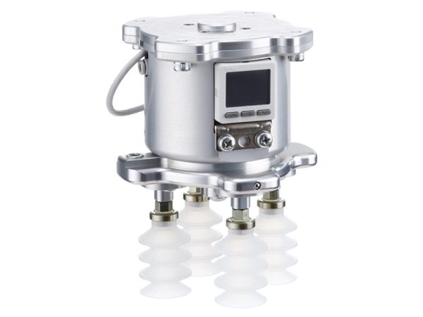 Vacuum Gripper for Collaborative Robots ZXP7□-X1□-KA for the Kawasaki Heavy Industries, Ltd. duAro 1, 2 Series